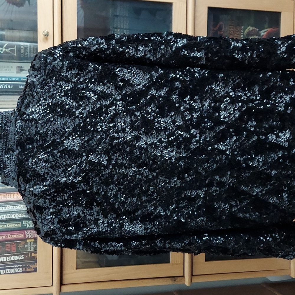 Sequin Jacket - image 4